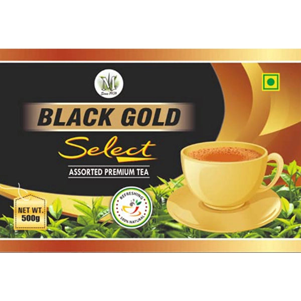 Assorted Premium CTC Chai-3