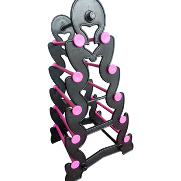 AE 5-Step Plastic Bangle Stand.2