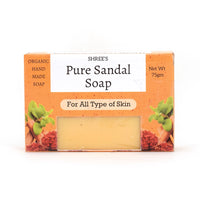 Ayurvedasramam Herbal Sandal Soap 75 gms