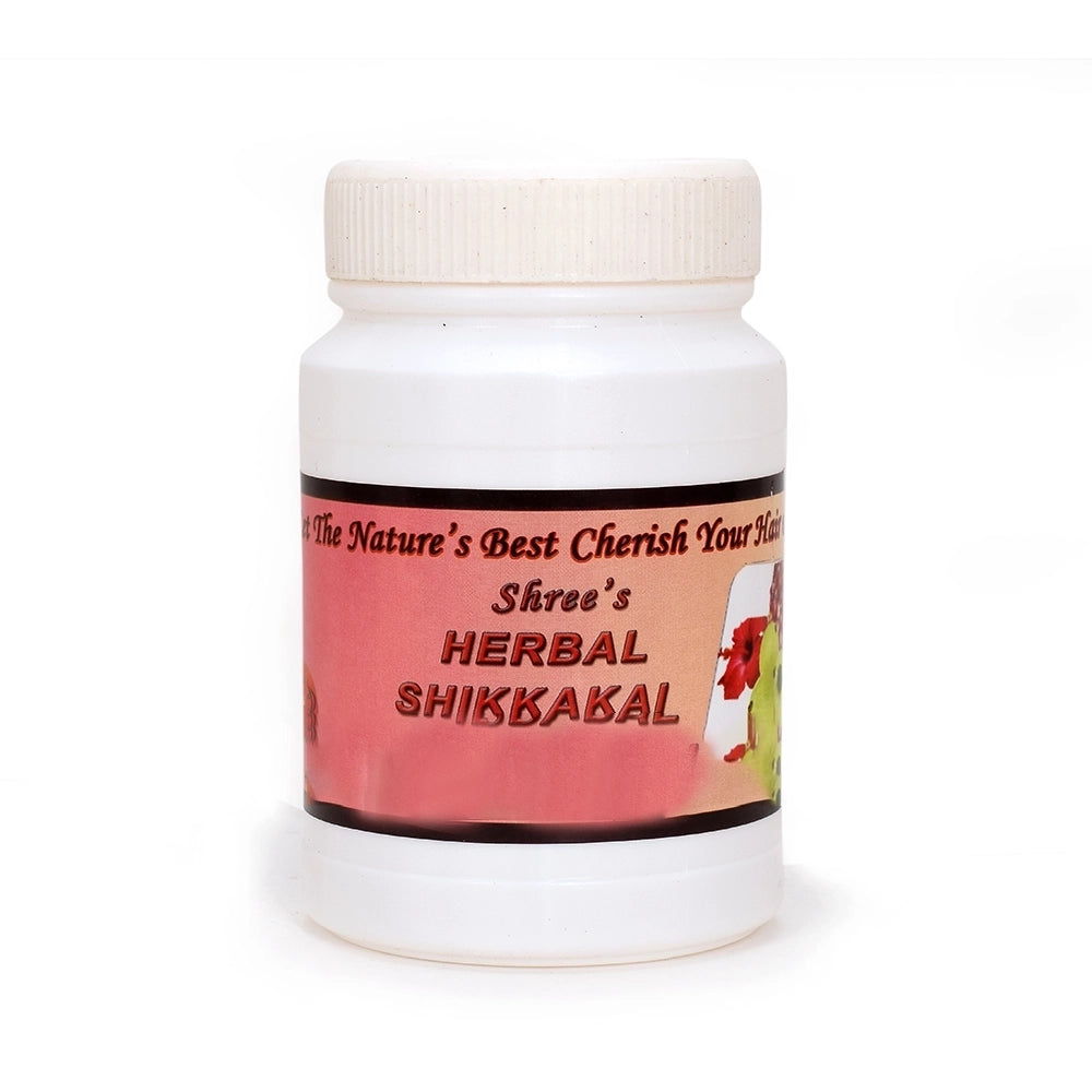 Ayurvedasramam Herbal Shekkakai Powder