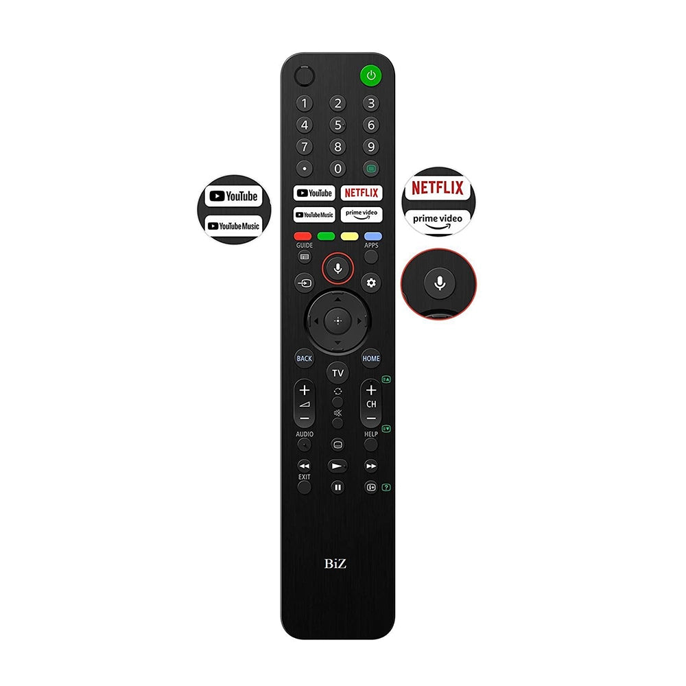 BIZ 65 inches Led TV-6