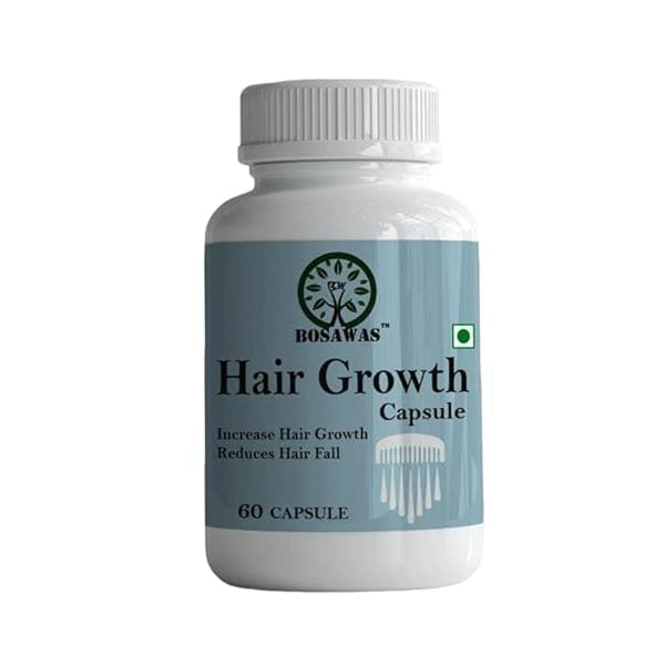 BOSAWAS Hair Growth Capsules-1