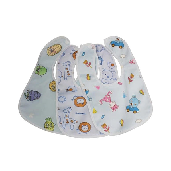 Baby Care Waterproof Baby Bibs-3