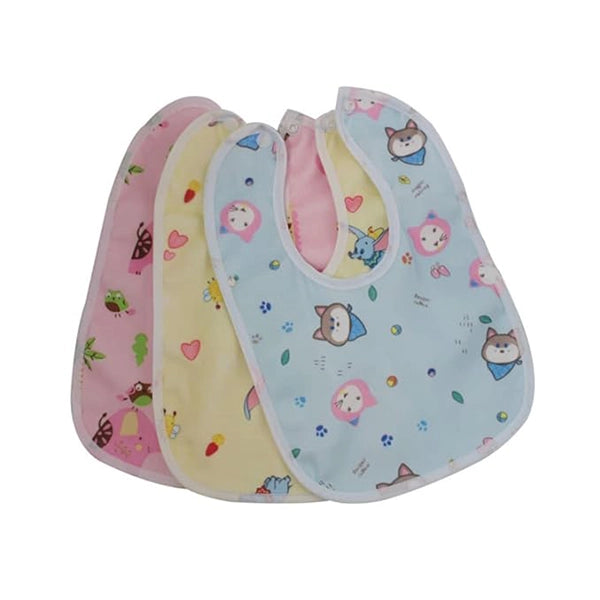 Baby Care Waterproof Baby Bibs-4