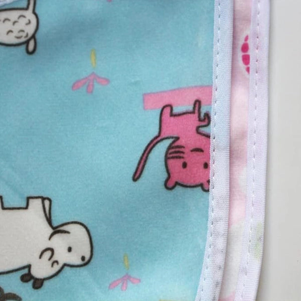 Baby Care Waterproof Baby Bibs-5