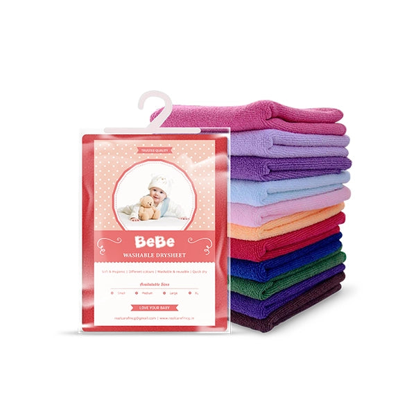 Bebe Baby Dry Sheet_Large