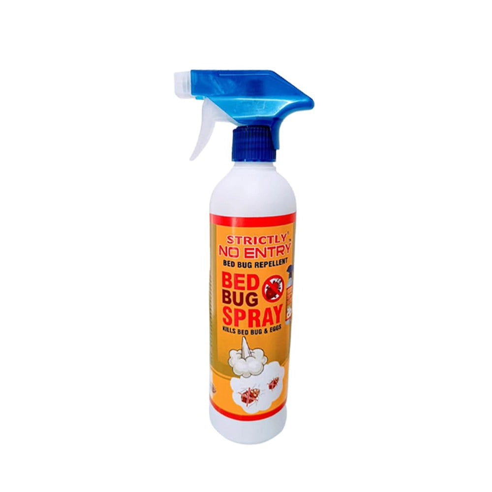Bed Bug Spray Home Solution 500 Ml-1