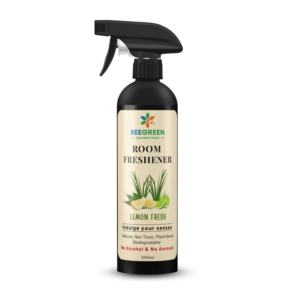 Beegreen Room Freshener Lemon Fresh-1
