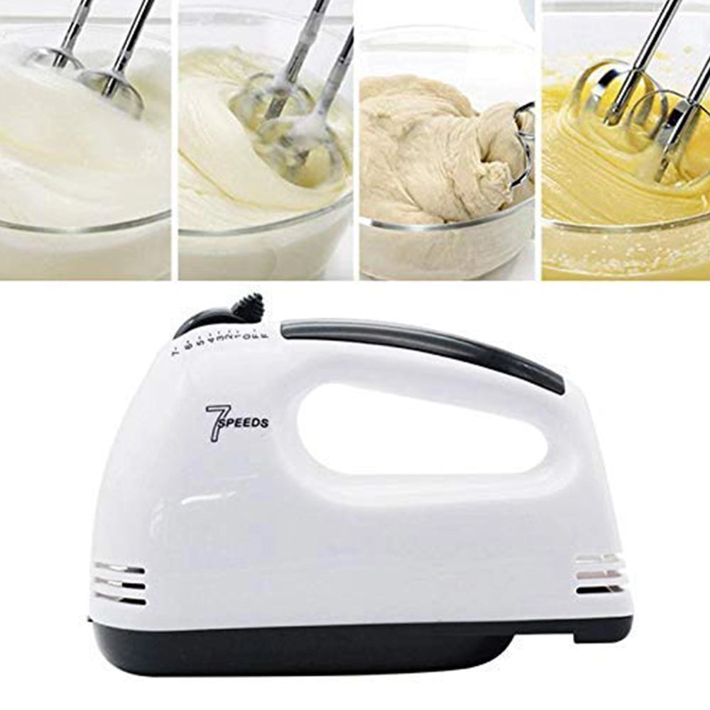 Big saving A36 180W Hand Mixer with 4 Blender-3