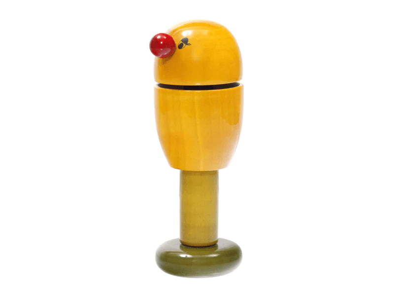 Birdie Rattle Wooden rattle toys
