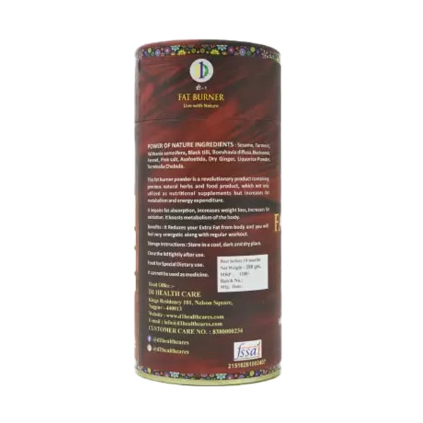 Body Slimming Powder-2
