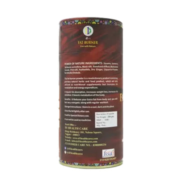 Body Slimming Powder-2