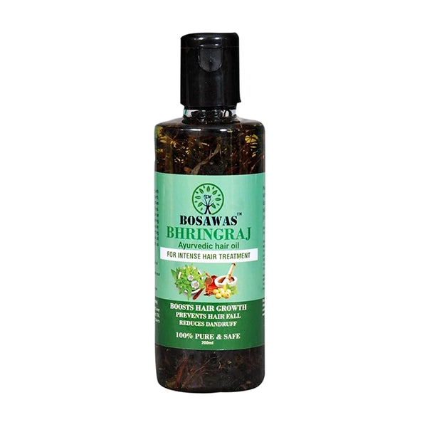 Bosawas Bhringraj Hair Oil-1
