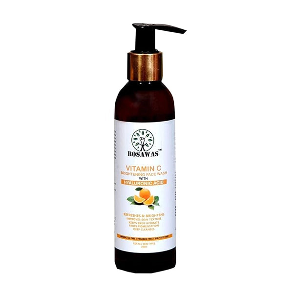 Bosawas Brightening Face wash-1
