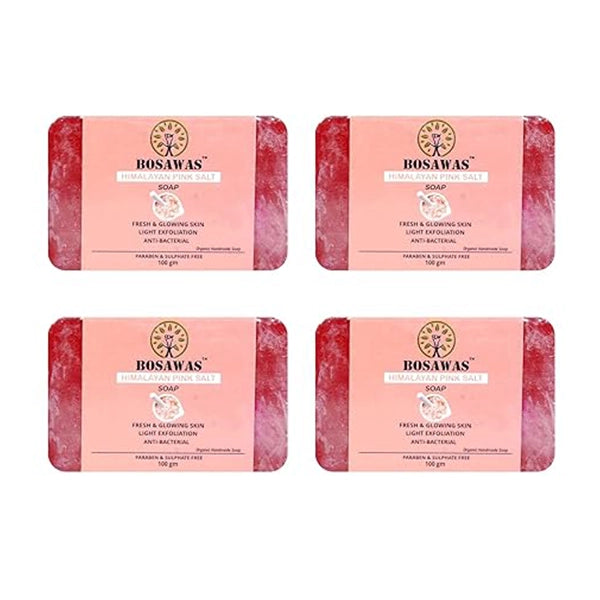 Bosawas Himalayan Pink salt Soap-1