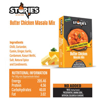 Stories Food Butter Chicken Masala Mix.3