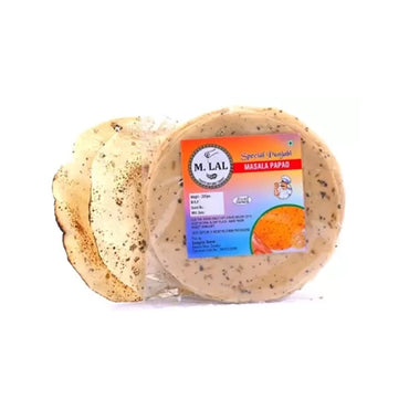 CHANA MASALA PAPAD 200GM-2