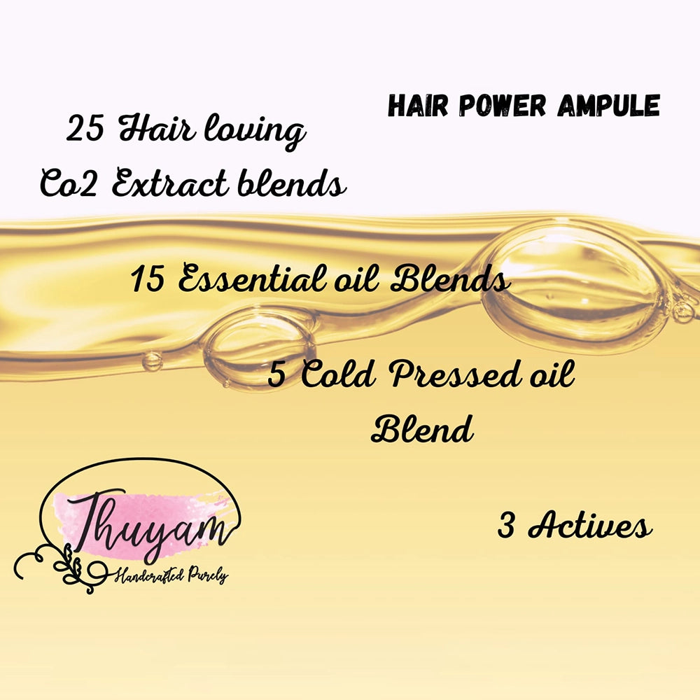 CO2 Hair Power Ampule-3