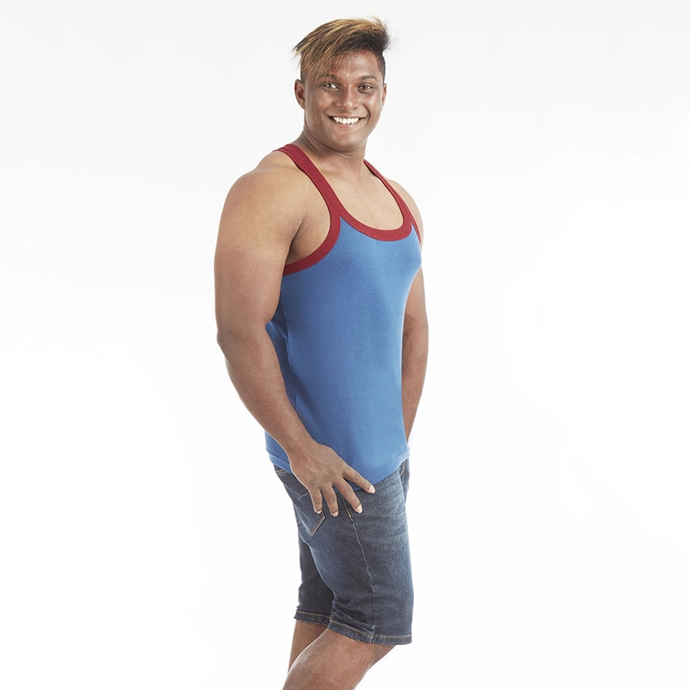 CREPEON Gym Vest-3