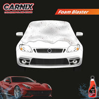 Carnix Car Shampoo and Shiner-500 ml 5