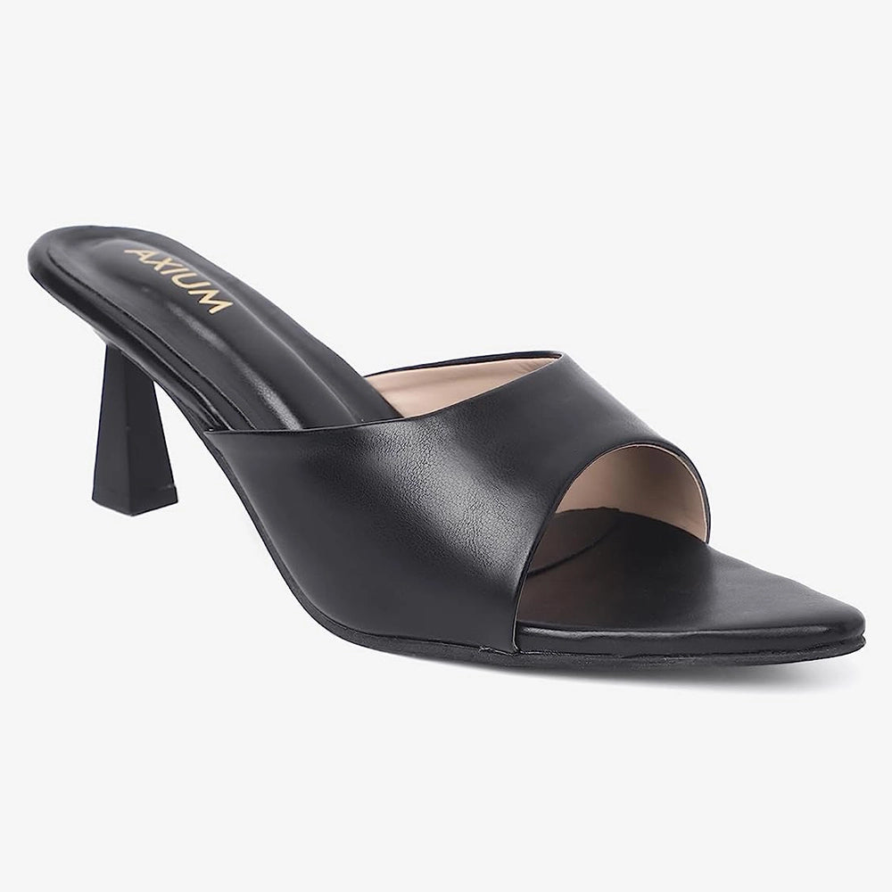 Casual Pointed Toe Heels,3
