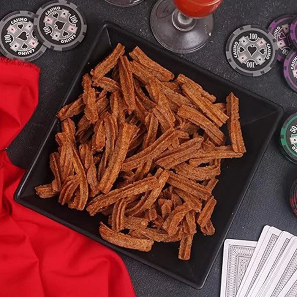 Snaqary Peri Peri Mutigrain Sticks-2