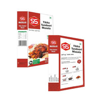 SS MASALAS Chicken Tikka Tandoori Masala Powder.3