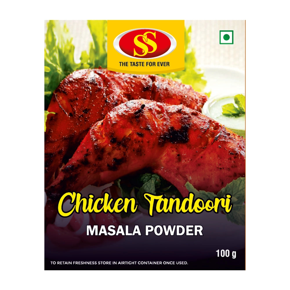Kissan Tandoori Masala – 665g Bottle (Pack Of 2) – Authentic Indian Spice Mix, Low Carb
