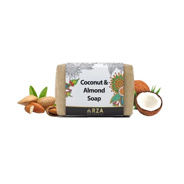 Coconut-and-Almond Soap