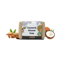 Coconut-and-Almond Soap
