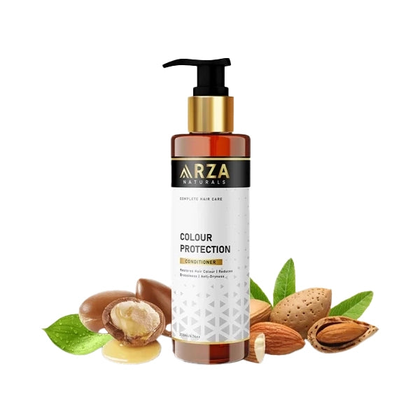 Colour Protection Conditioner with Argan & Almond Oil
