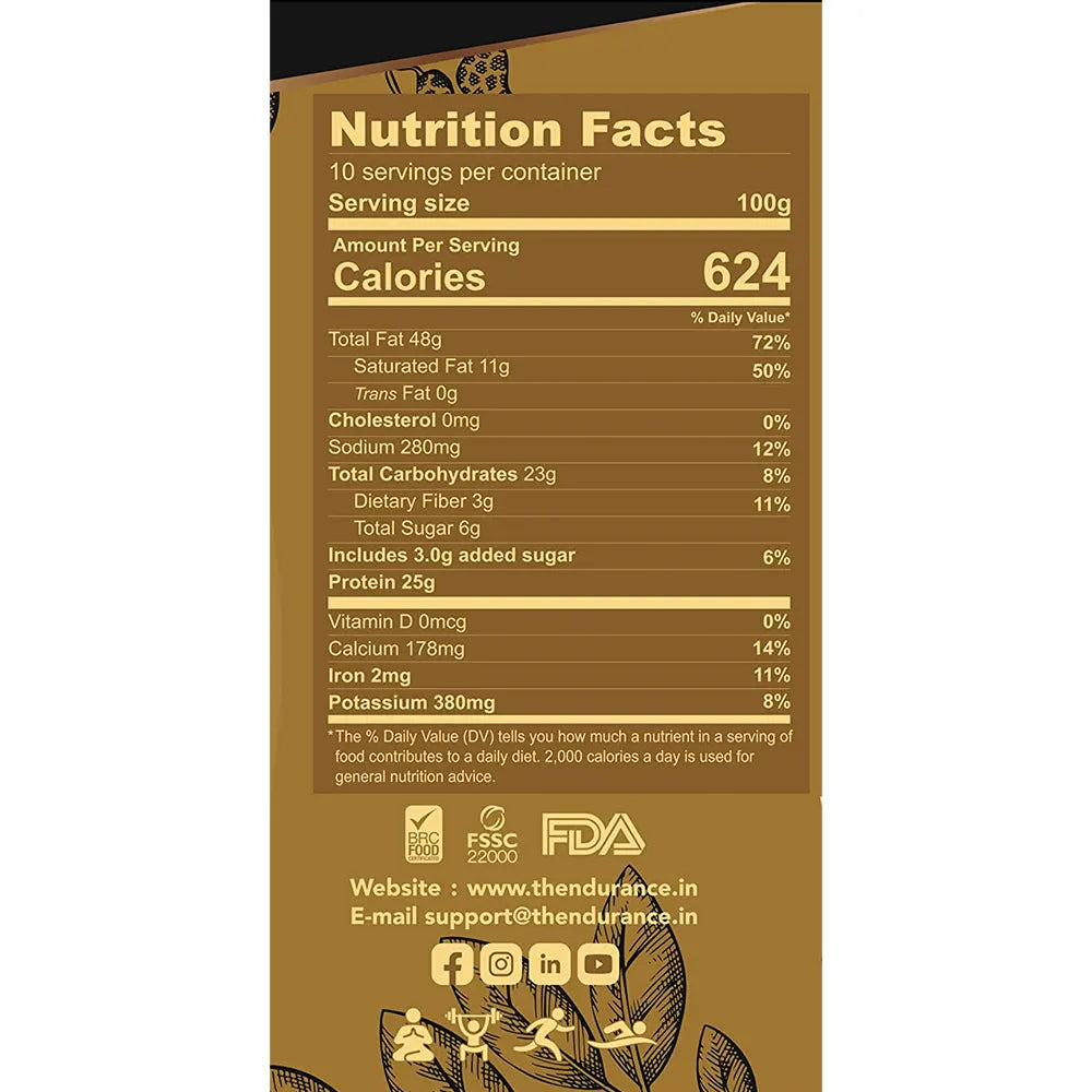 Crunchy Peanut Butter 2