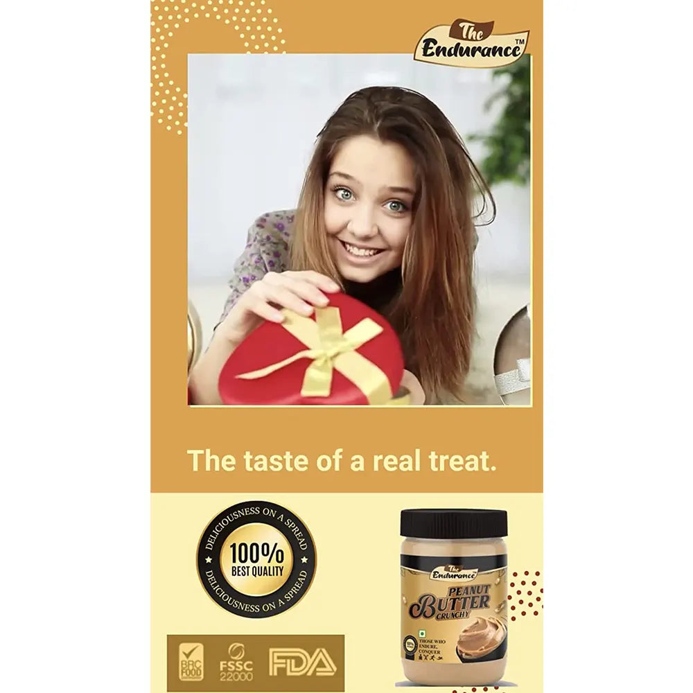 Crunchy Peanut Butter 3