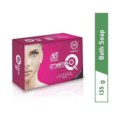 Crystal Q Skin Brightening Soap for Women 135g-2
