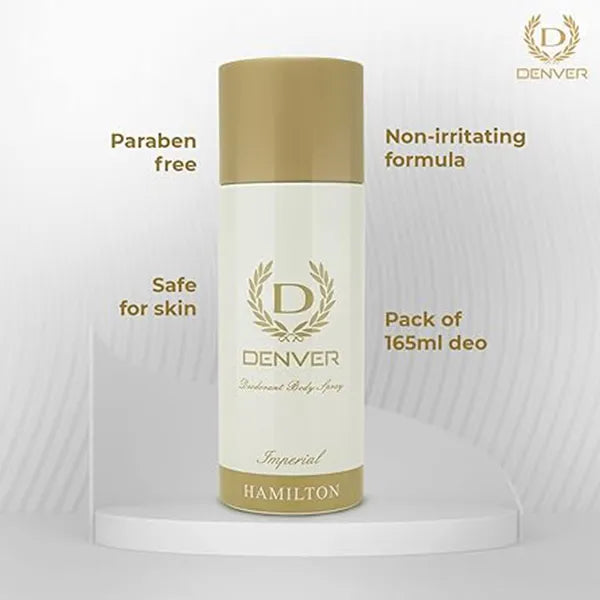 D H Imperial Deo-4