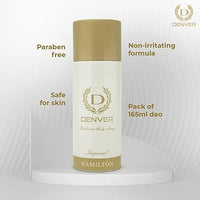 D H Imperial Deo-4