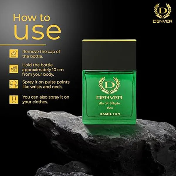 D H Perfume Men 60ml-4