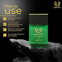 D H Perfume Men 60ml-4