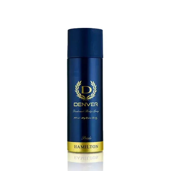 D H Pride Deodorant 200ml