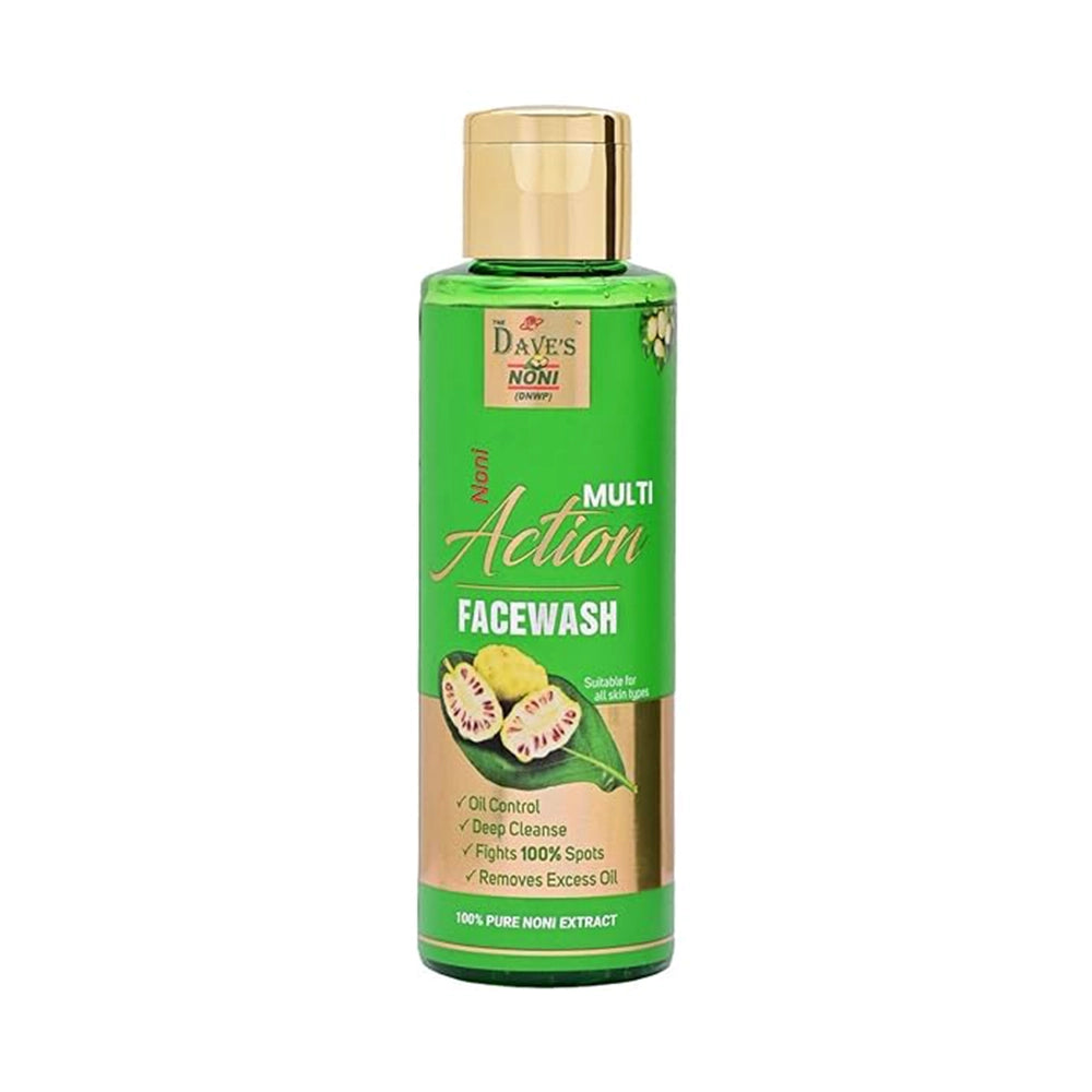 D N Acne & Dry Skin Face Cleanser -120ML-1