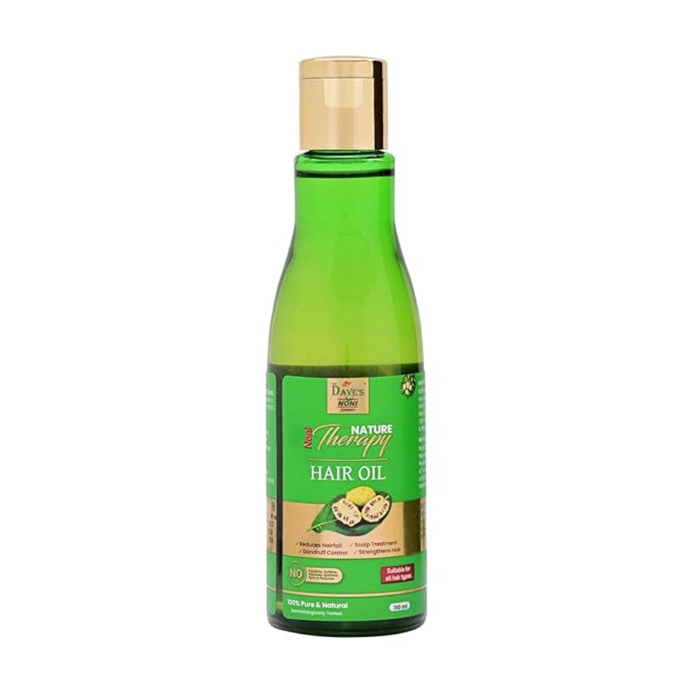 D N Nature Therapy Hair Oil -110ML-1