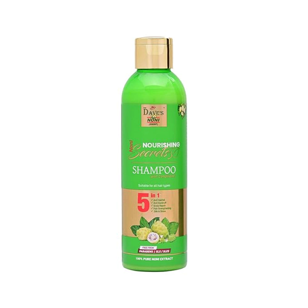D N Secrets Shampoo with Conditioner-200ml-1