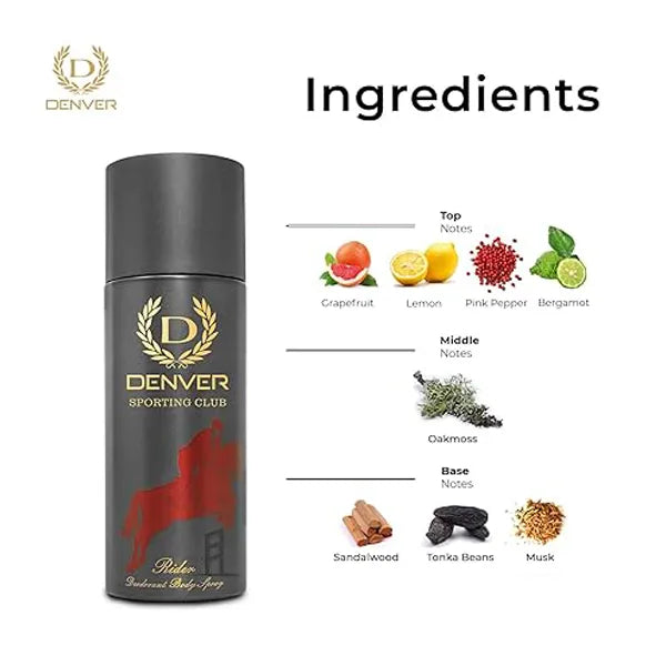 D S Club Rider Deo for Men-3