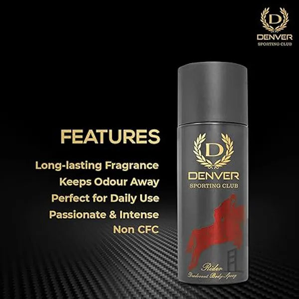 D S Club Rider Deo for Men-4