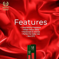 D SRK MAC Deodorant Spray-5
