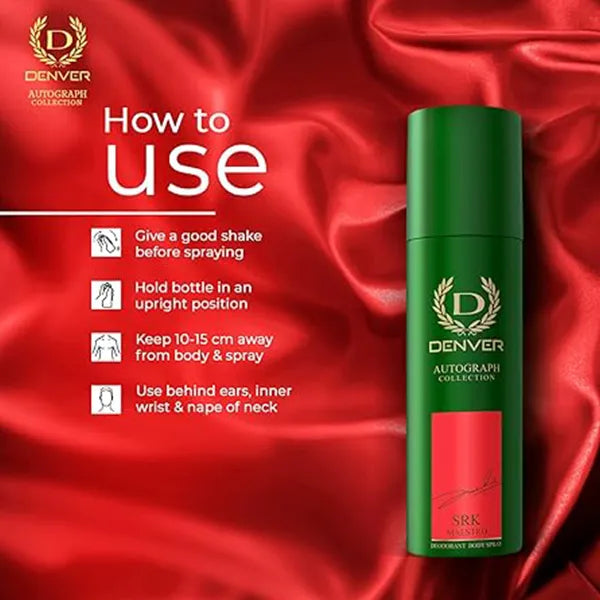 D SRK MAC Deodorant Spray-6