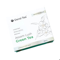 Deroi Assam Lush Green Tea (2)