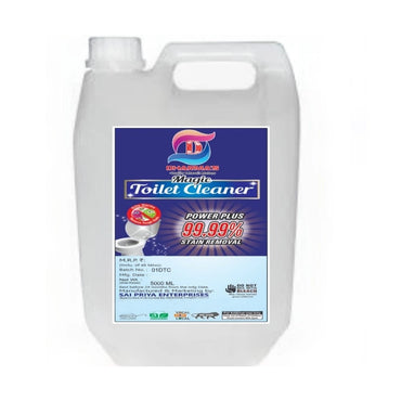 Dharmas Magic Toilet Cleaner (5 Litre)-2Dharmas Magic Toilet Cleaner (5 Litre)-2