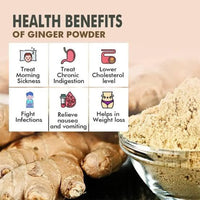 Dhyana Exim Dry Ginger Powder-2