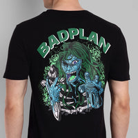 Dillon Killen Badplan Black T-Shirt -2